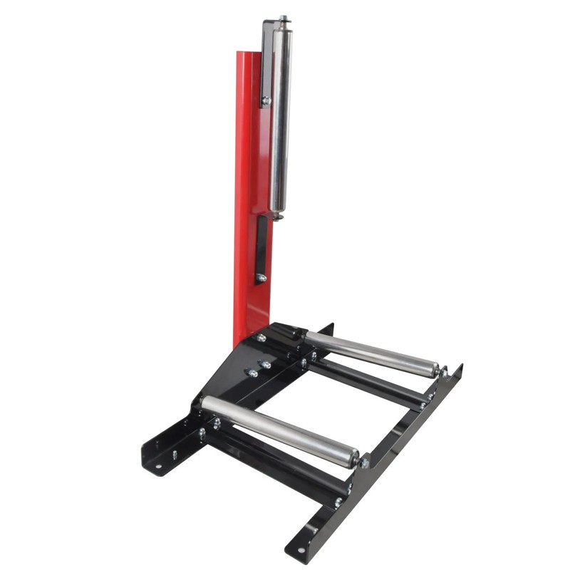 Rolling Wheel Detailing Stand Car Tire Cleaning F Rim — image 9