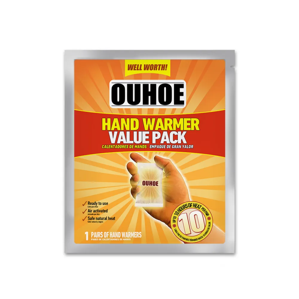One-time Hand Warmers