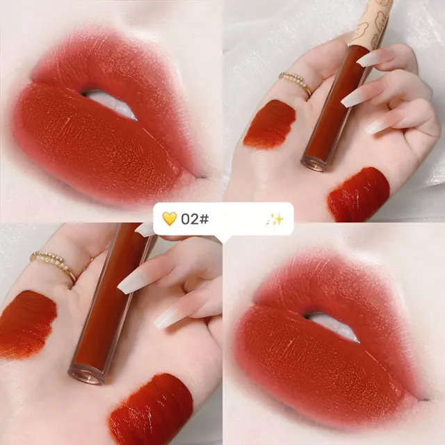 Matte Liquid Lipstick Air Lip Glaze Taro Raspberry - Shop at LoveMi