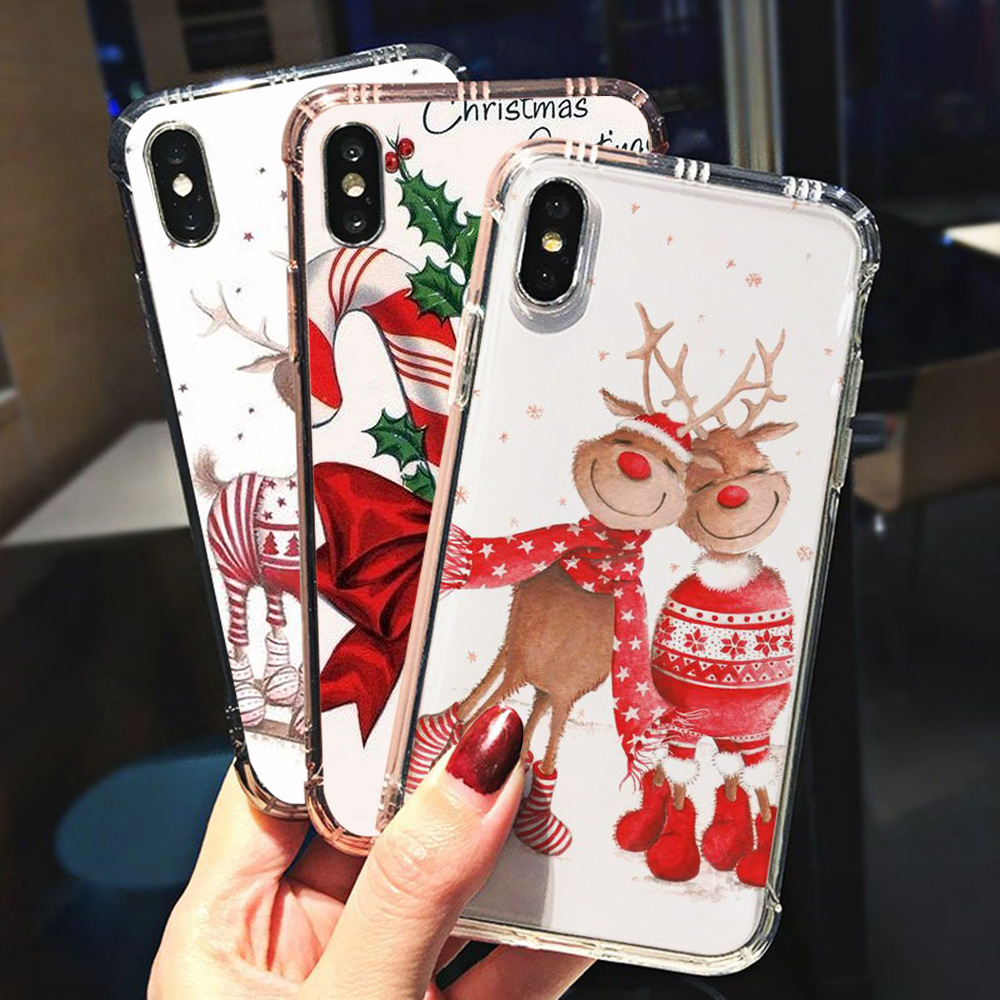 Protective Cover All-inclusive Net Red Tide Brand Couple Women’s Anti-fall