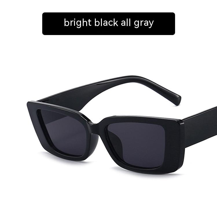 Bright Black All Gray