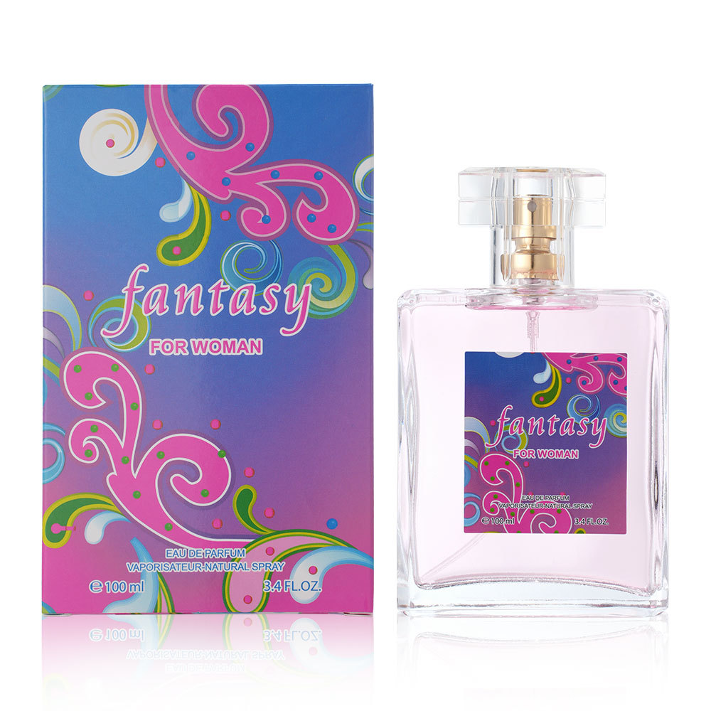 Women's Perfume 100ml, Elegant, Charming, Fruity, Delicious, Lasting, Fresh And Fragrant — foto 4