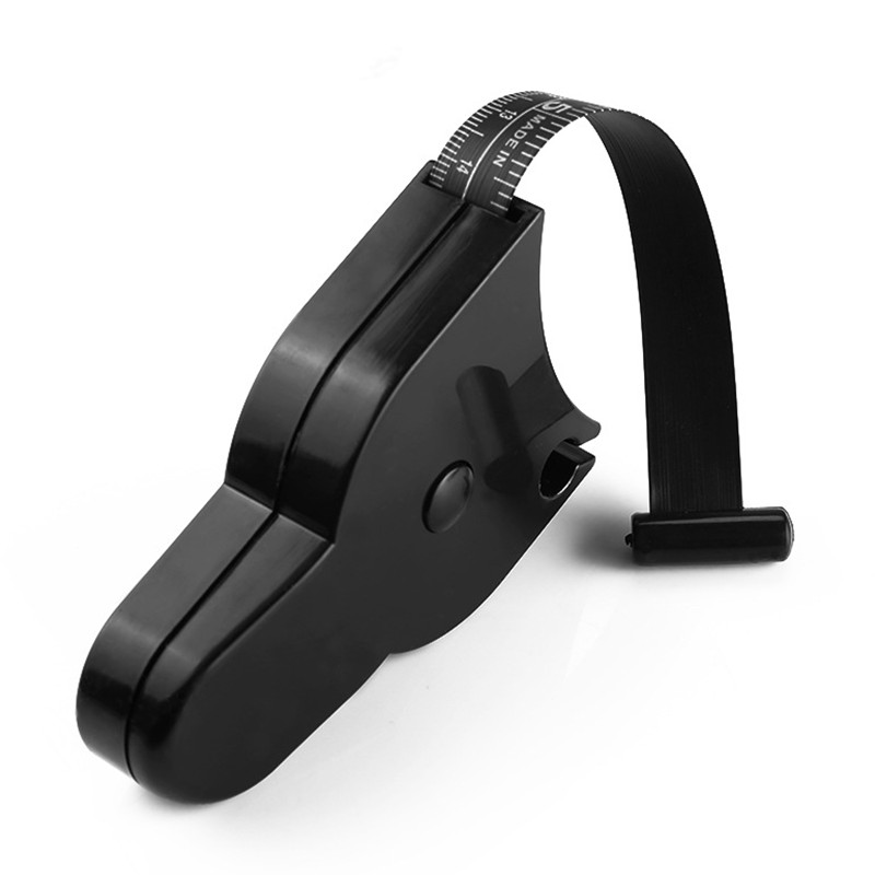 Black Torch Y-Shaped Waist Measure Plastic Handle - 3