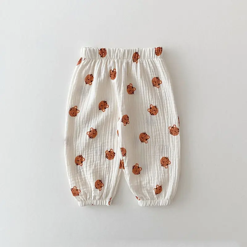 Fashionable Baby Summer Mosquito Repellent Pants