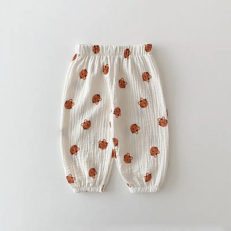 Fashionable Baby Summer Mosquito Repellent Pants