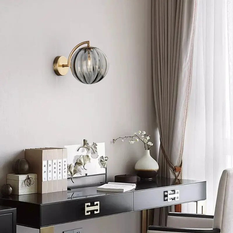Bedroom Bedside Wall Lamp Hotel Restaurant Study