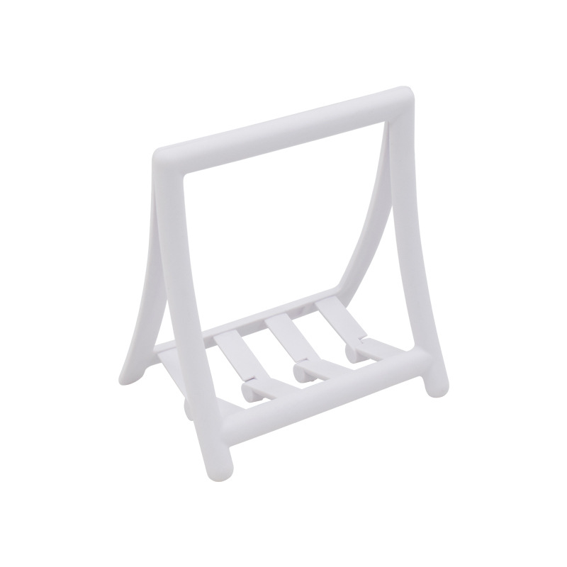Home Simple Bookshelf PP Desktop Arrangement Simple Shelving Students - Image 14
