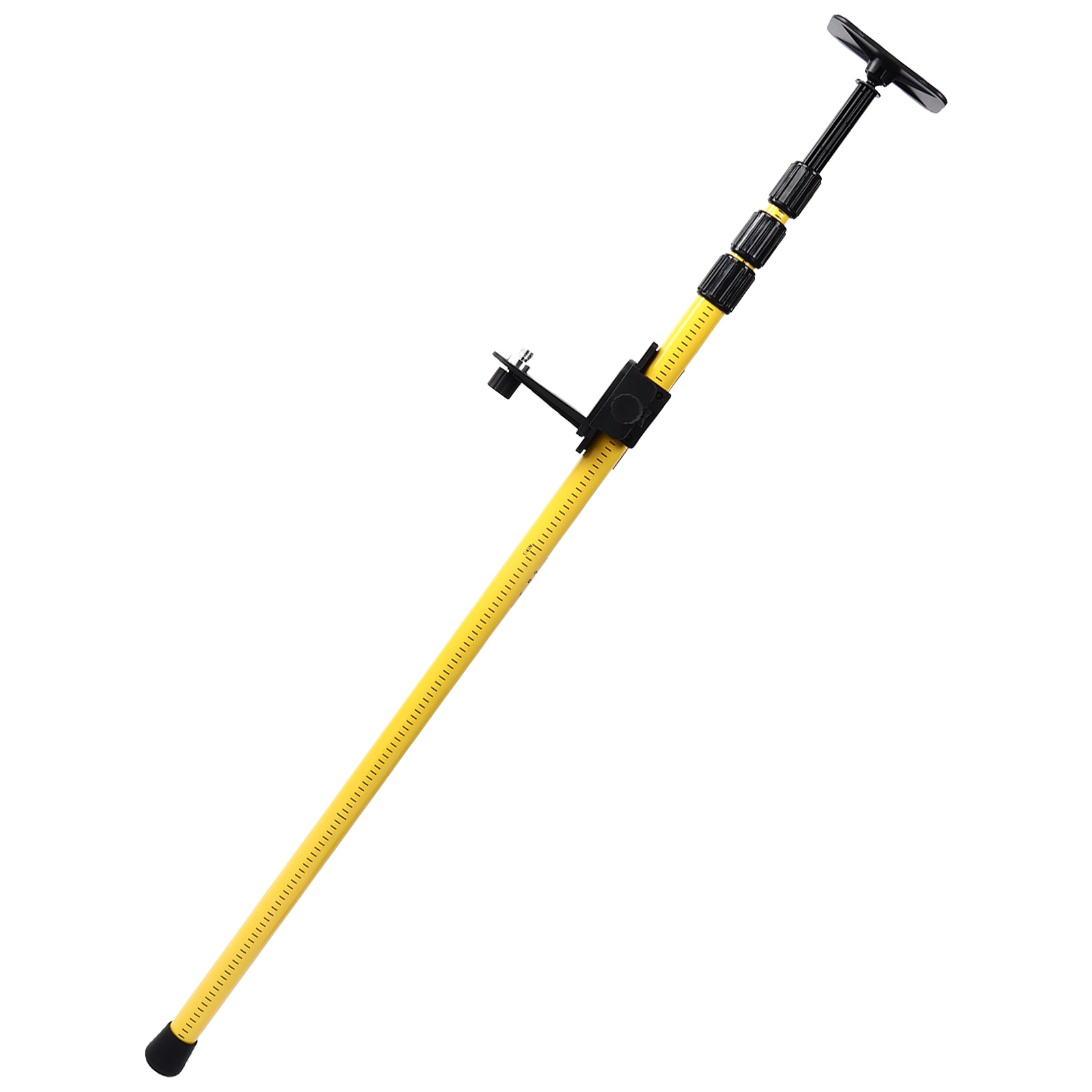 2.8 Meter Laser Leveling Telescoping Pole Adjustable Mounting Pole For Rotary And Line Lasers - Image 6