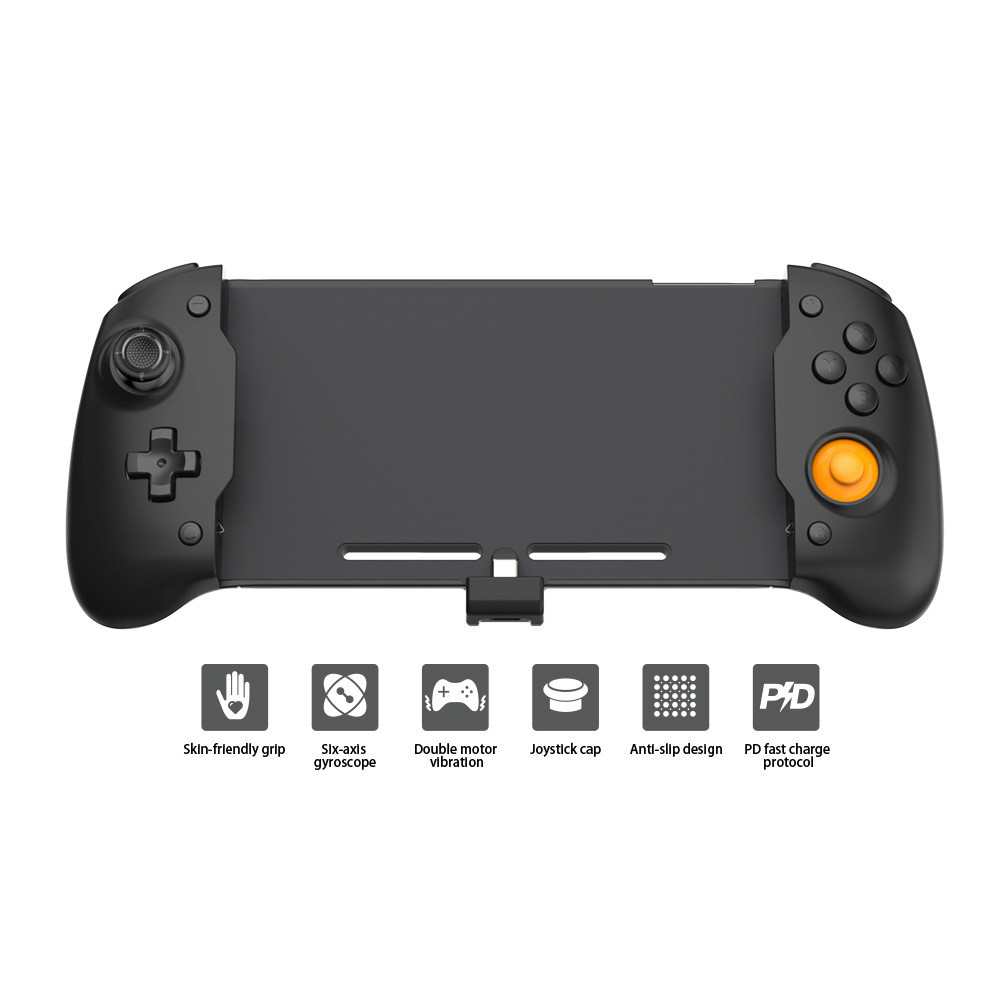 Portable Two-color In-line Console Gamepad Plug And Play - Image 3
