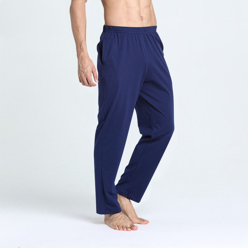 Modal Home Trousers Thin Loose Fitting Plus Size Home