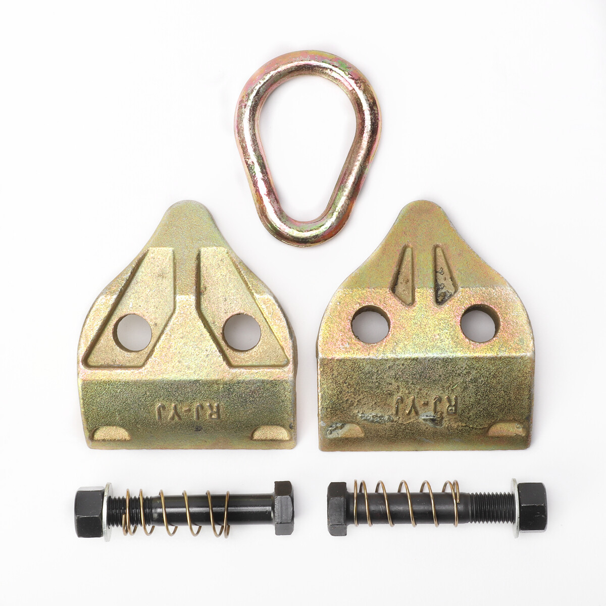 5 Ton Clamps Auto Body Tools Frame Back Self Tightening Grip Repair Pull Clamp — image 6