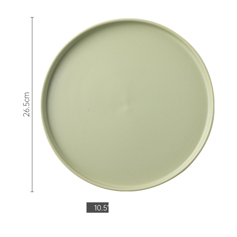 10.5inch large disc green