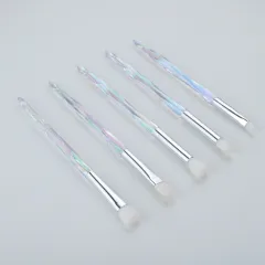 Eye Makeup Brush Eye Shadow Brush Set Beginner Nose Shadow Brush Soft Lip Brush - White - View 1