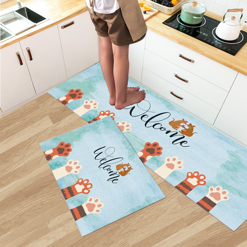 Title 4, Floor Mat Porch Entry Bathroom Kitchen Carpet S...