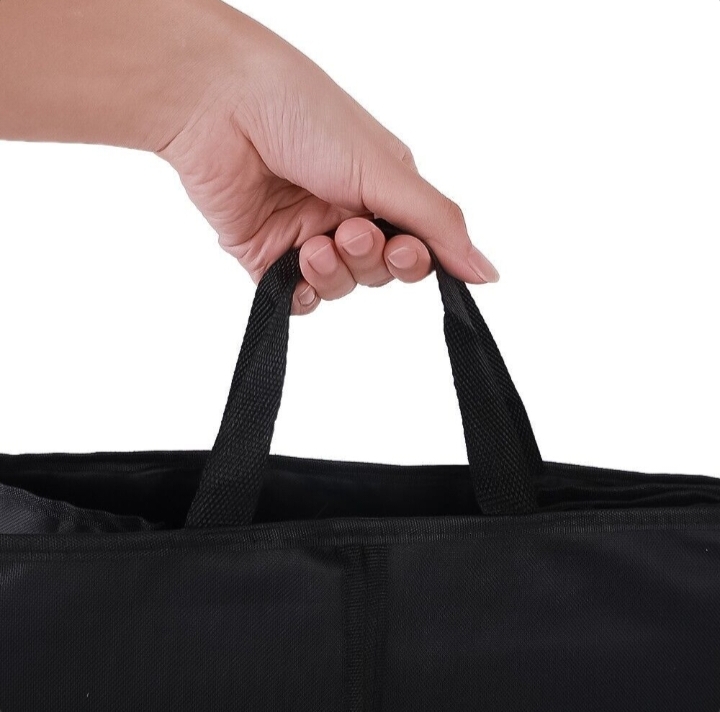 Trunk Cargo Organizer Folding Storage Collapse Bag Bin For Car Truck SUV 40L US thumbnail 7
