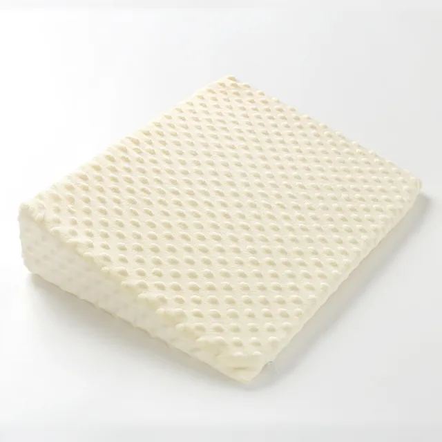 Baby 3D Doudou Velvet Soothing Sleep Pillow Light Yellow - Shop at LoveMi