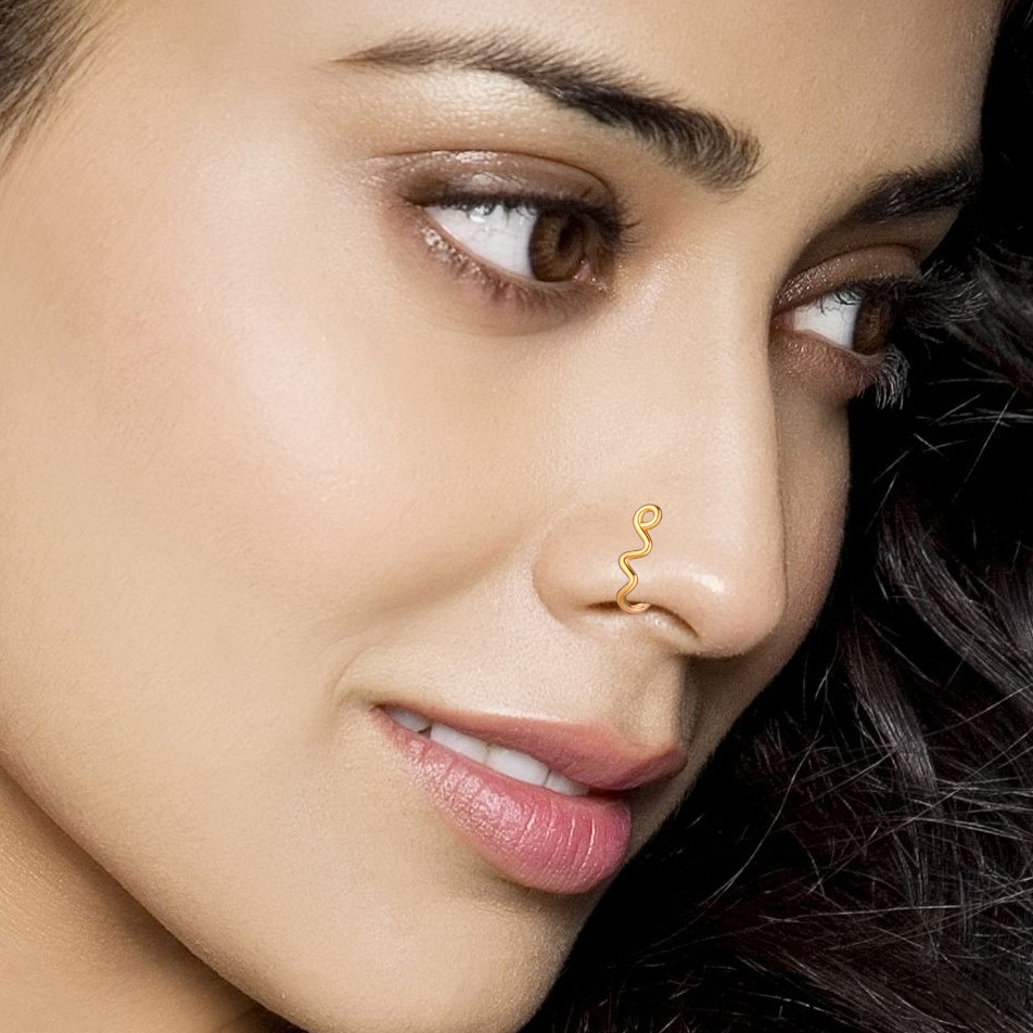 Exquisite Nose Clip Notes Without Holes