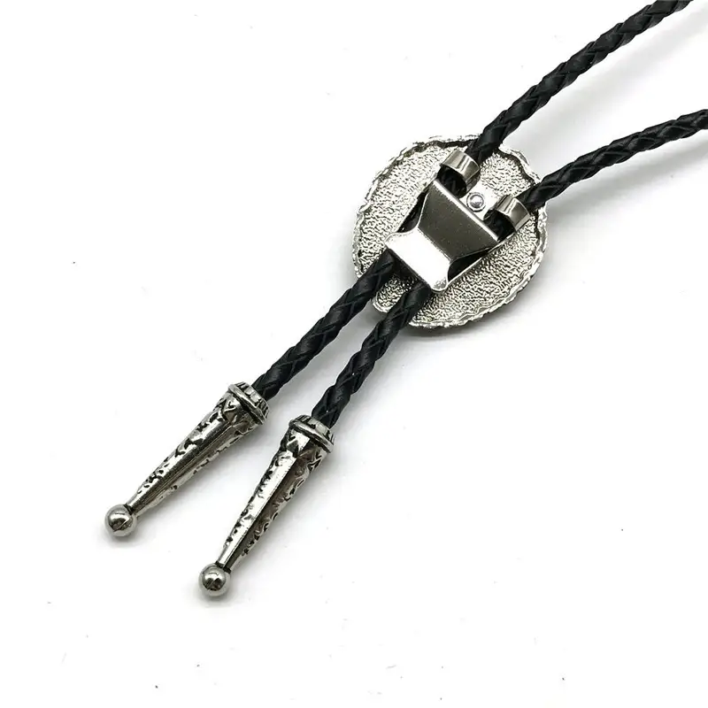 Men's All-match Accessories New Poirot Necklace Vintage Pendant