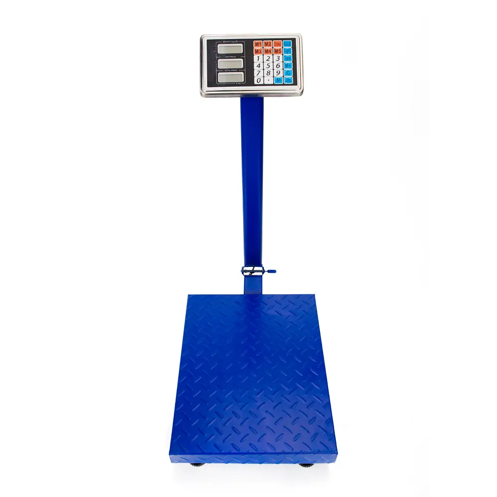 300kg Bench Scale US Standard LCD Display Kg