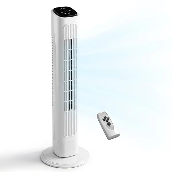 US Standard RTW-GR36 Tower Fan, 110V 45W