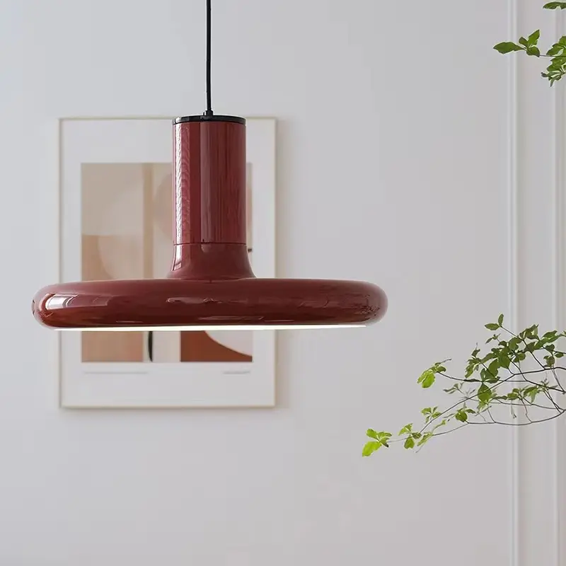 Creative Living Room Dining Bar UFO Chandelier
