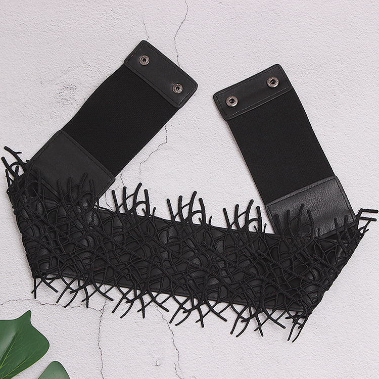 Dress Shirt Belt Girdle