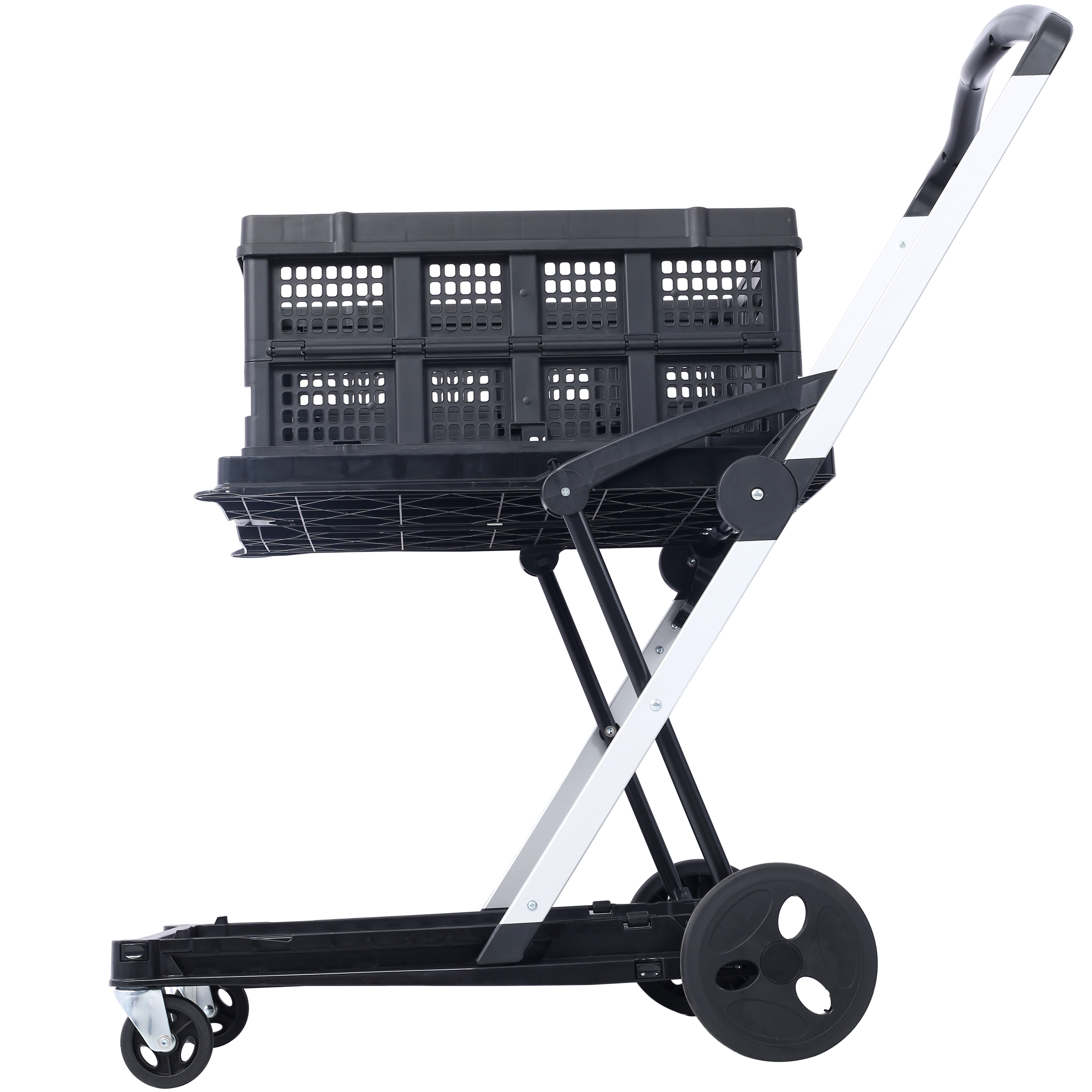 Foldable Utility Cart - Image 2 of 12
