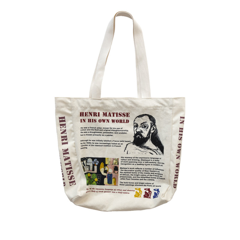 Women's Korean Style Messenger Canvas Bag