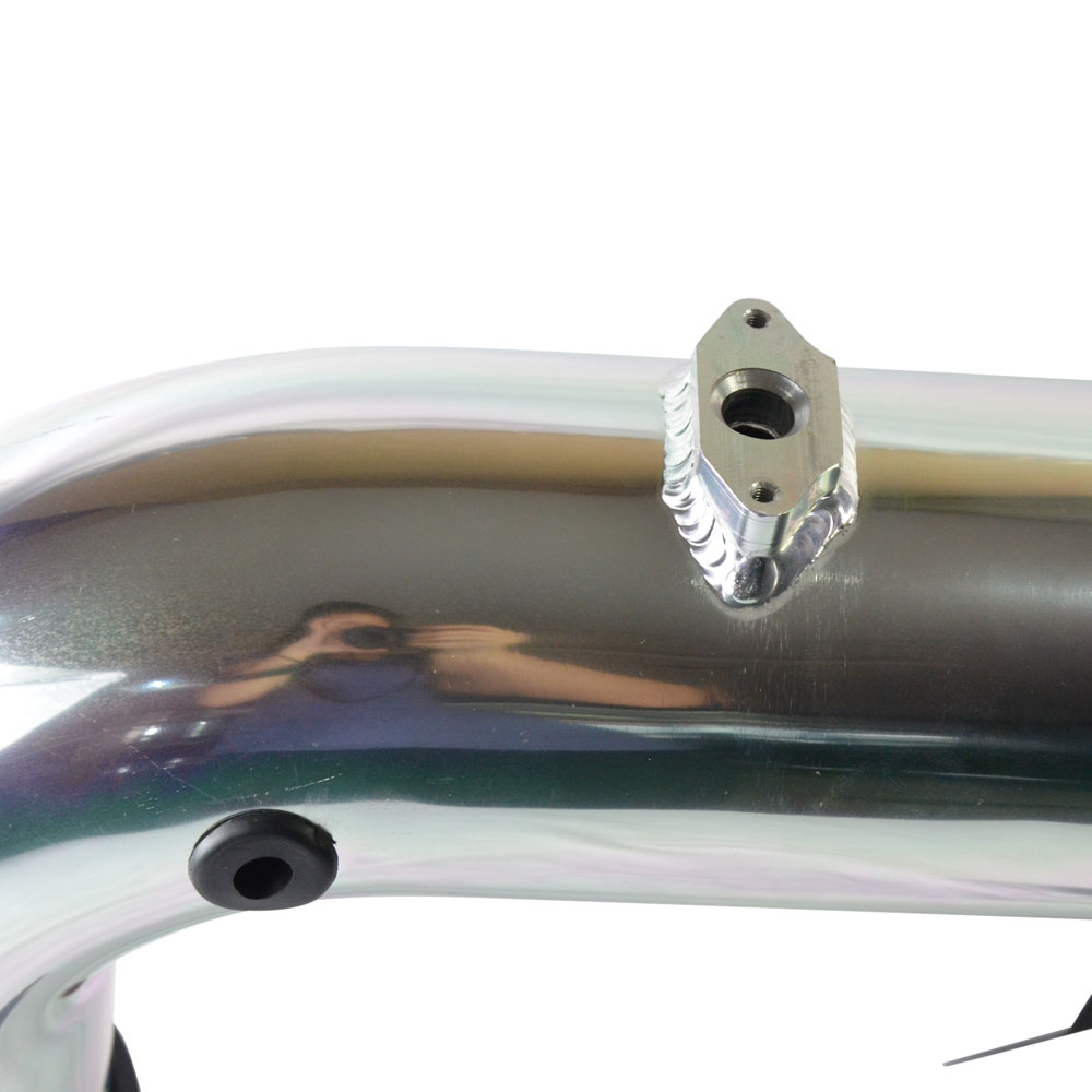 4inch Intake Pipe With Air Filter For Dodge Ram 2500 3500 2003-2007 5.9L Red