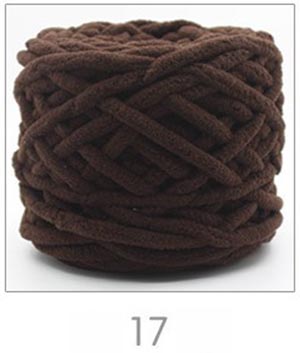 Single strand Thick Wool Needle Thread Style17 - Shop at LoveMi