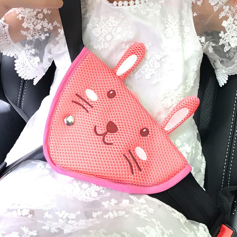 Title 13, Safety Belt Holder Child Belly Protection Plate...