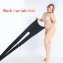 Black Trample Feet