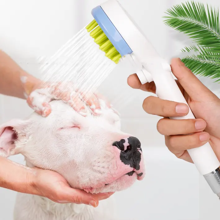 Pet Cleaning Tool Cat and Dog Massage Comb Bath