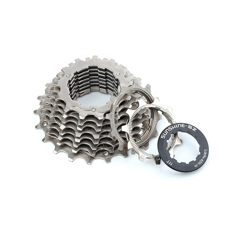 Title 5, Flywheel Cassette 10-speed 11-21 Racing Flywheel