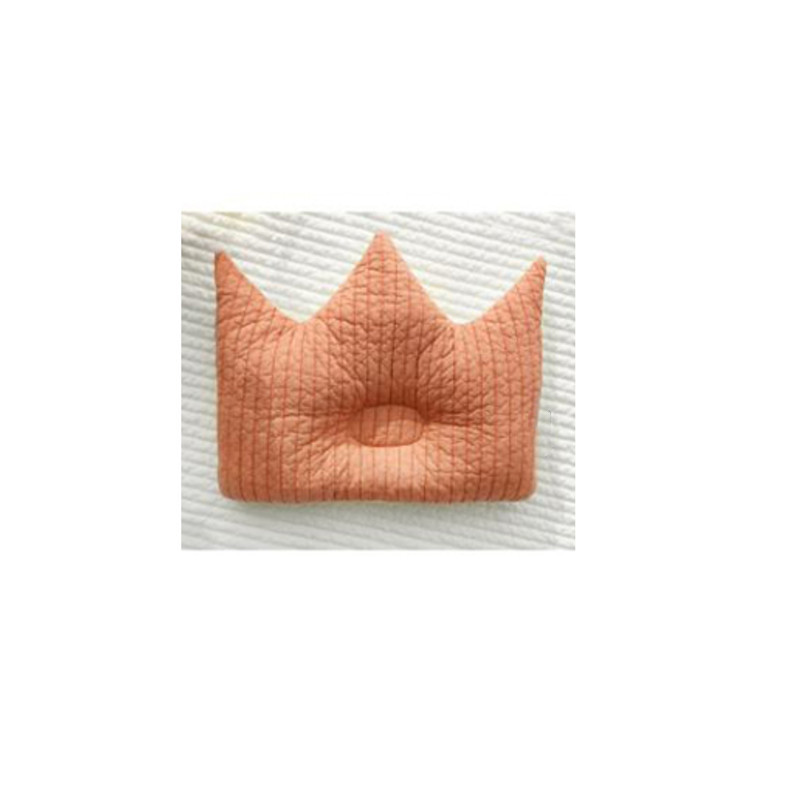 Title 2, Infant Cotton Breathable Shaping Pillow Anti-de...