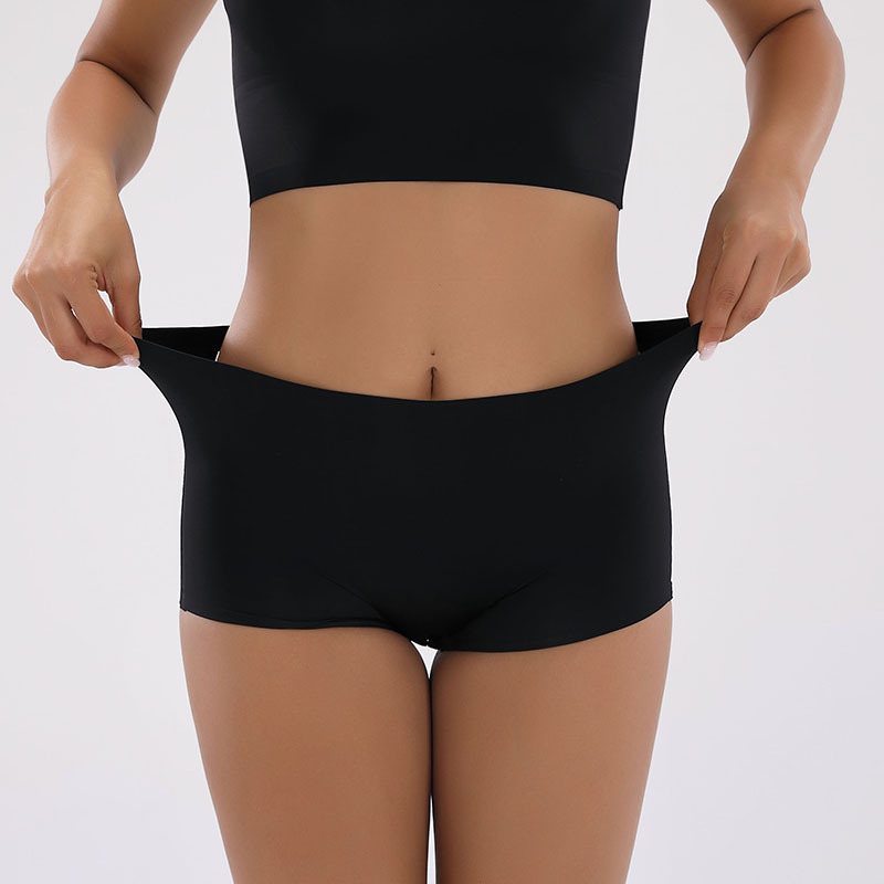 Women's Boxer Briefs Without Trace