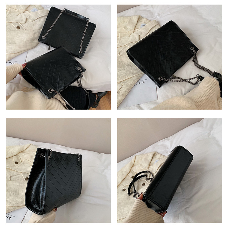 Large Capacity Versatile Shoulder Tote Bag