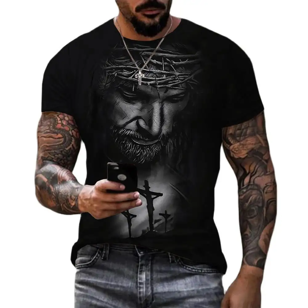 3D Printing Short Sleeve Of Character