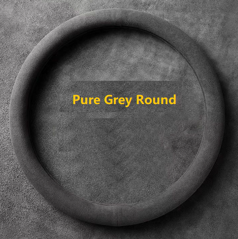 Grey round