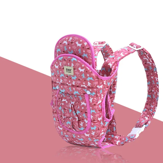 Horizontal Labor saving Mesh Straps Before Going Out Pink - Shop at LoveMi