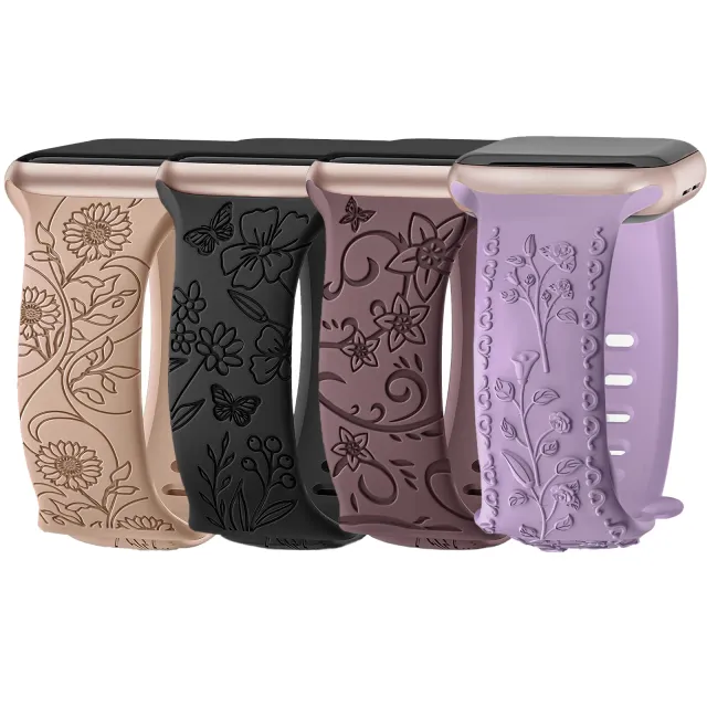 4 Watch Straps M Model - Shop at LoveMi