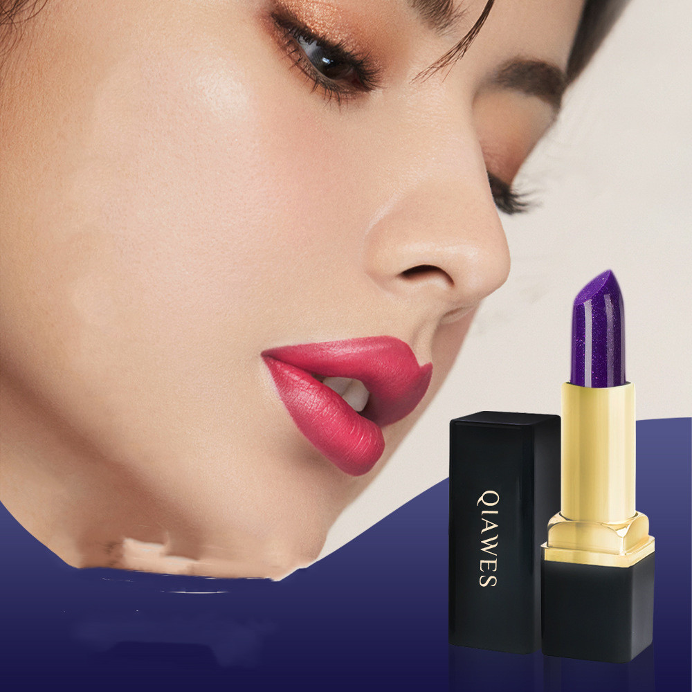 Blue Enchantress Color Changing Lipstick (3)