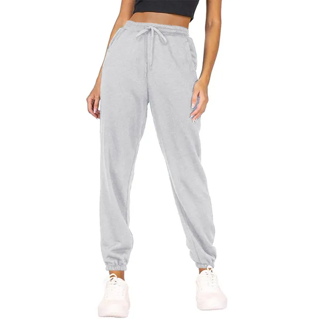 Fashion Loose Casual Sports Jogging Pant Grey - Shop at LoveMi