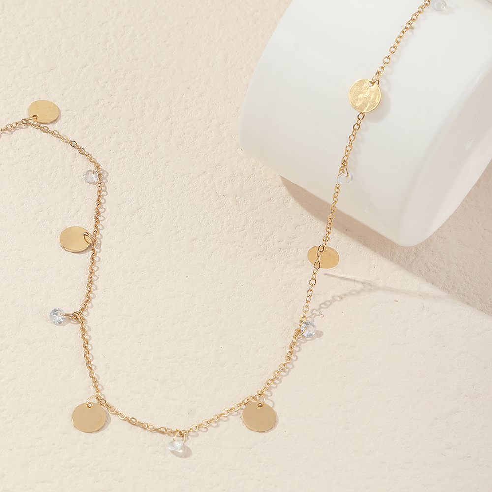 Cold Wind Simple Personality Wild Clavicle Chain