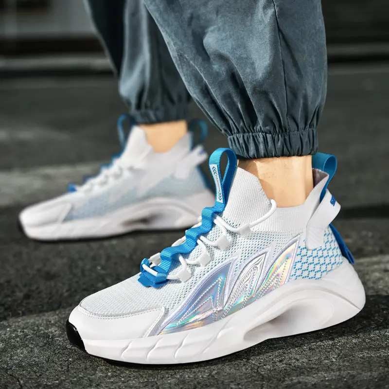 Casual Shoes Lightweight Breathable Mesh Sports Running