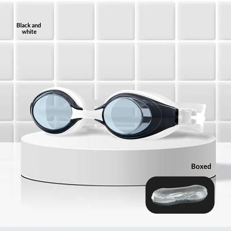 Of Waterproof Swimming Goggles
