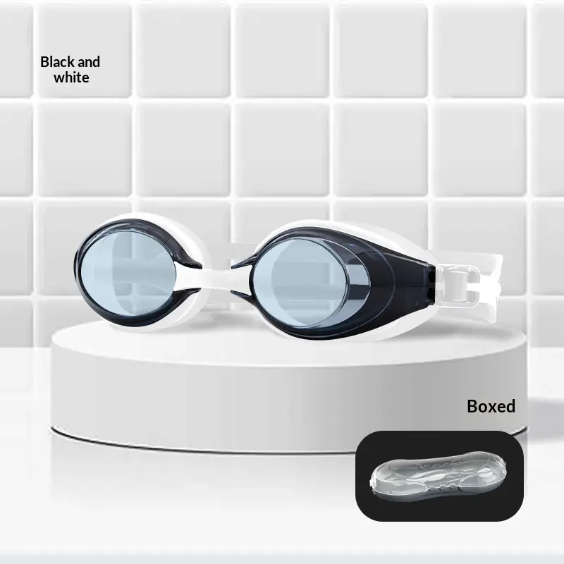 Factory Direct Sales Of Waterproof Swimming Goggles