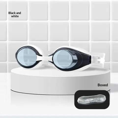 Of Waterproof Swimming Goggles