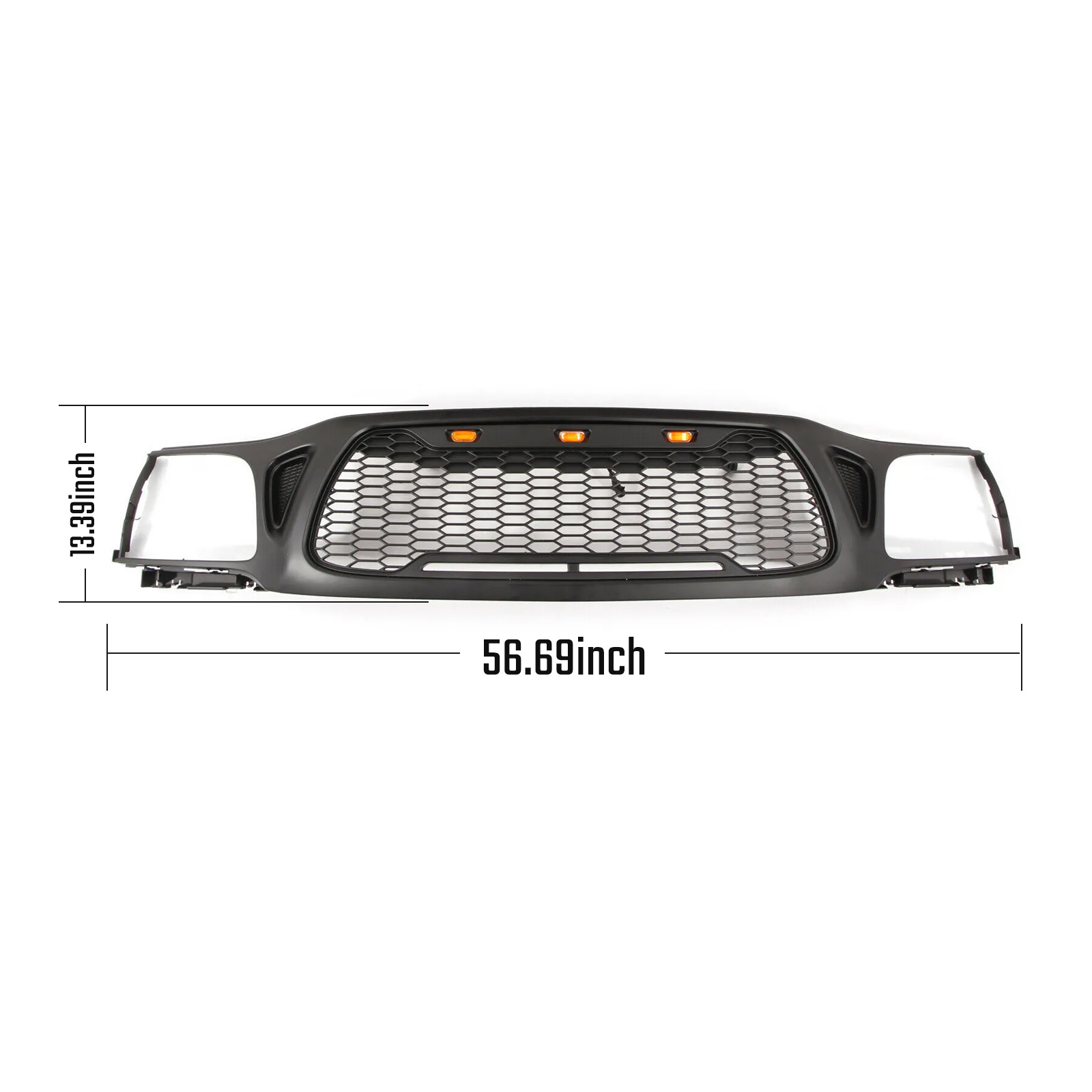 Front Grille Fits For Tacoma 2001-2004