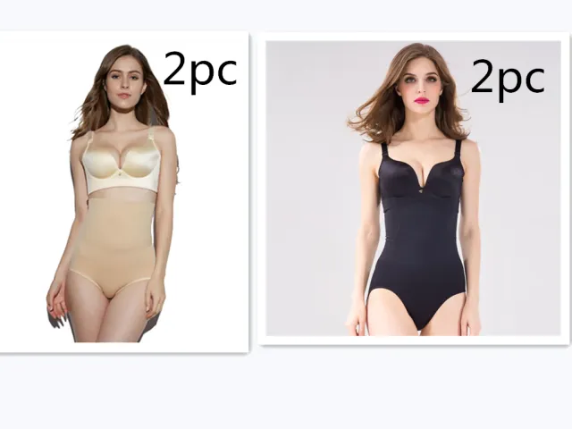 Seamless Hip Shaping Body Pants Mixed Colors Xxxxl 4Pc - Shop at LoveMi